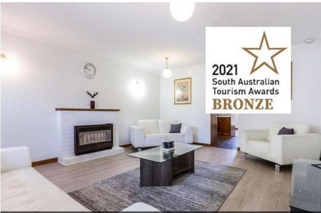 Adelaide Style Accommodation-Getaway In North Adelaide- Close To City Exterior foto